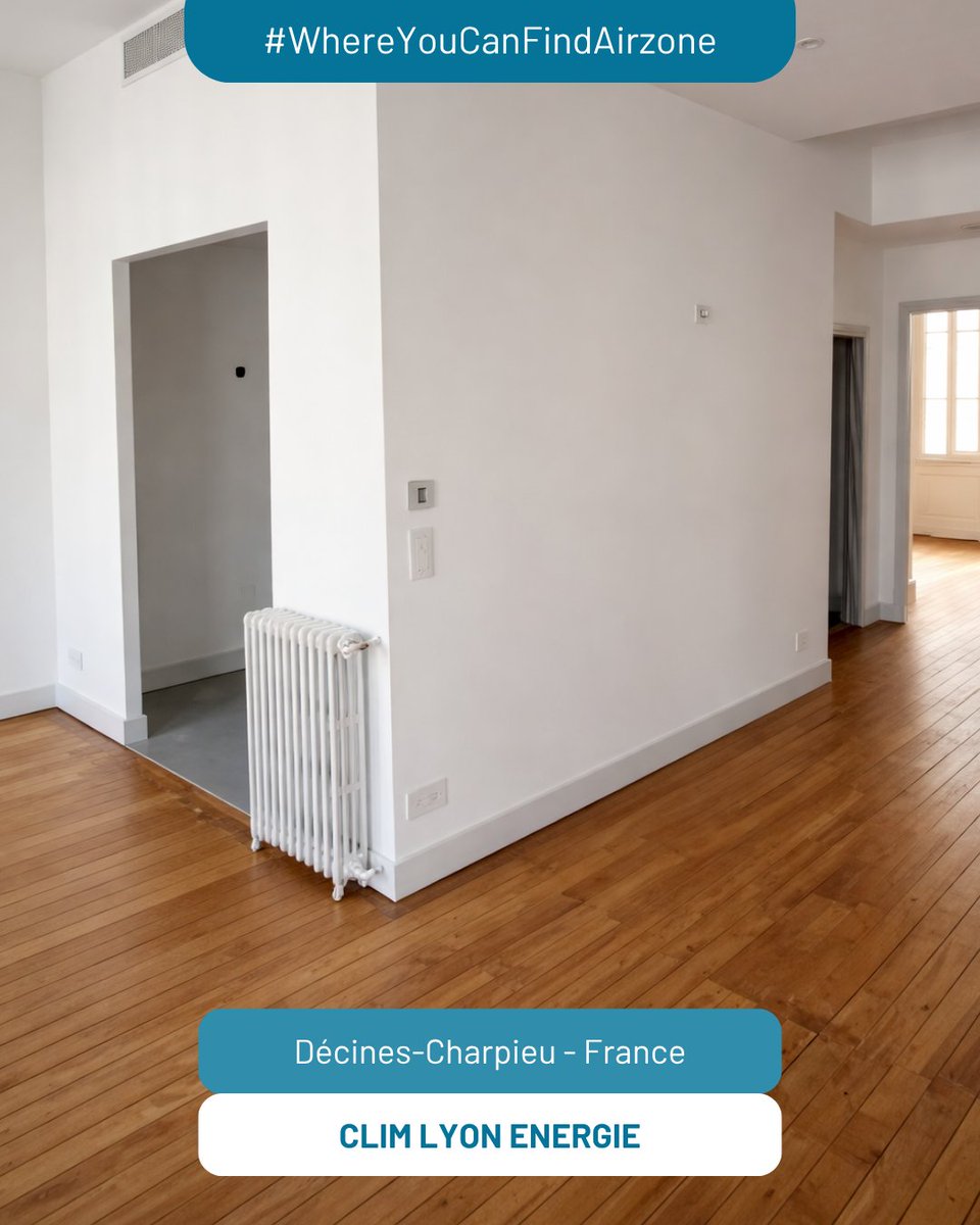 Airzone North America tweet media