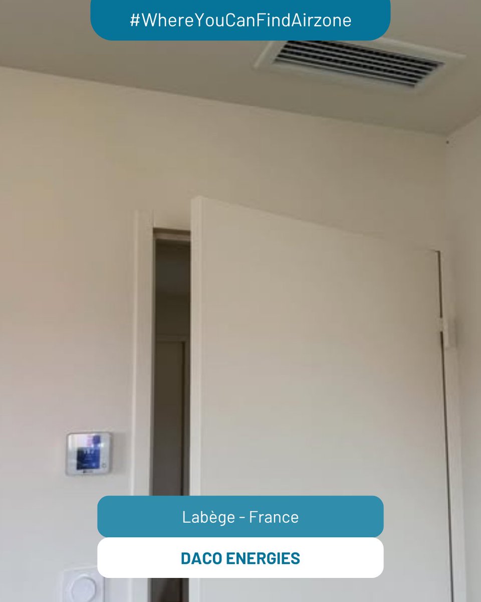 Airzone North America tweet media