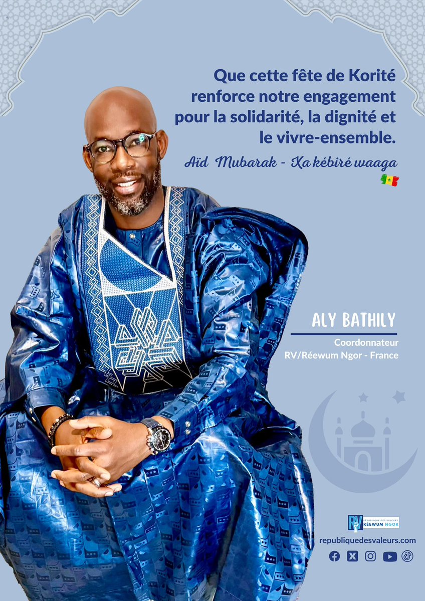 Aly Bathily tweet media