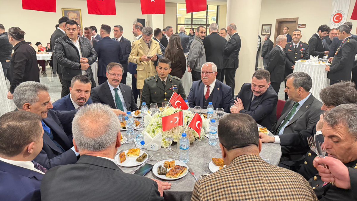 Yozgat Valiliği Ramazan Bayramı Programı