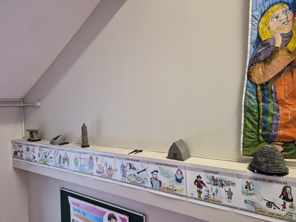 Saol ó Dheas RnaG tweet media