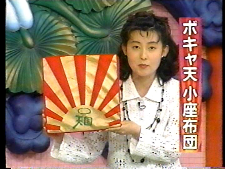 ボキャブラ天国　ボキャ天大座布団+ボキャ天小座布団 ボキャブラ天国 ボキャ天大座布団+ボキャ天小座布団 【公式通販】