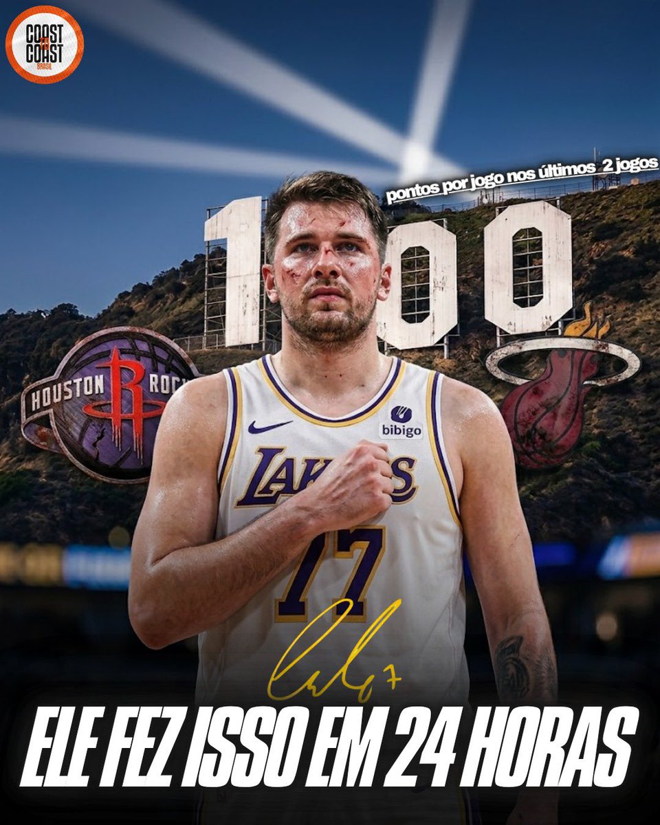 Coast to Coast Brasil | NBA tweet media