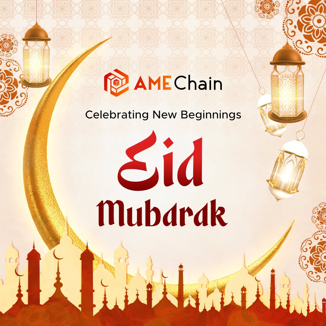 AME Chain - Quantum Secure Network tweet media