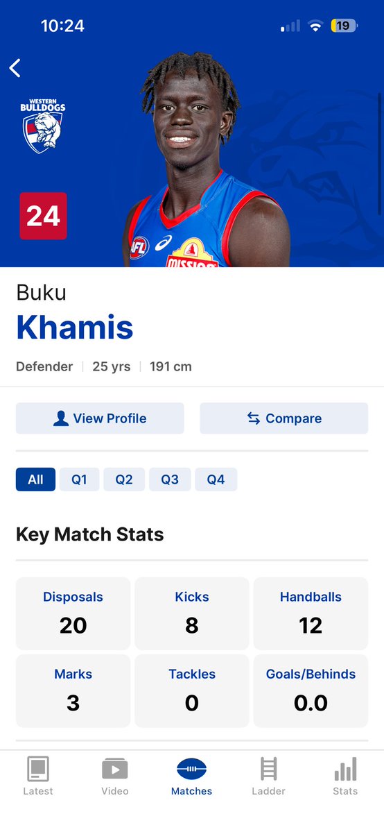 fogarty appreciator tweet media