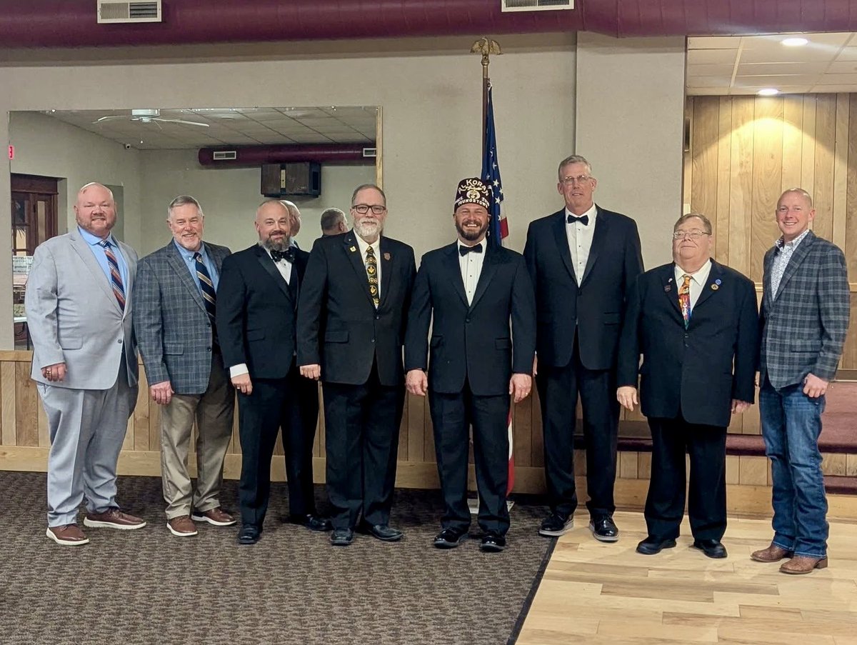 East Palestine Masonic Lodge 417 tweet media