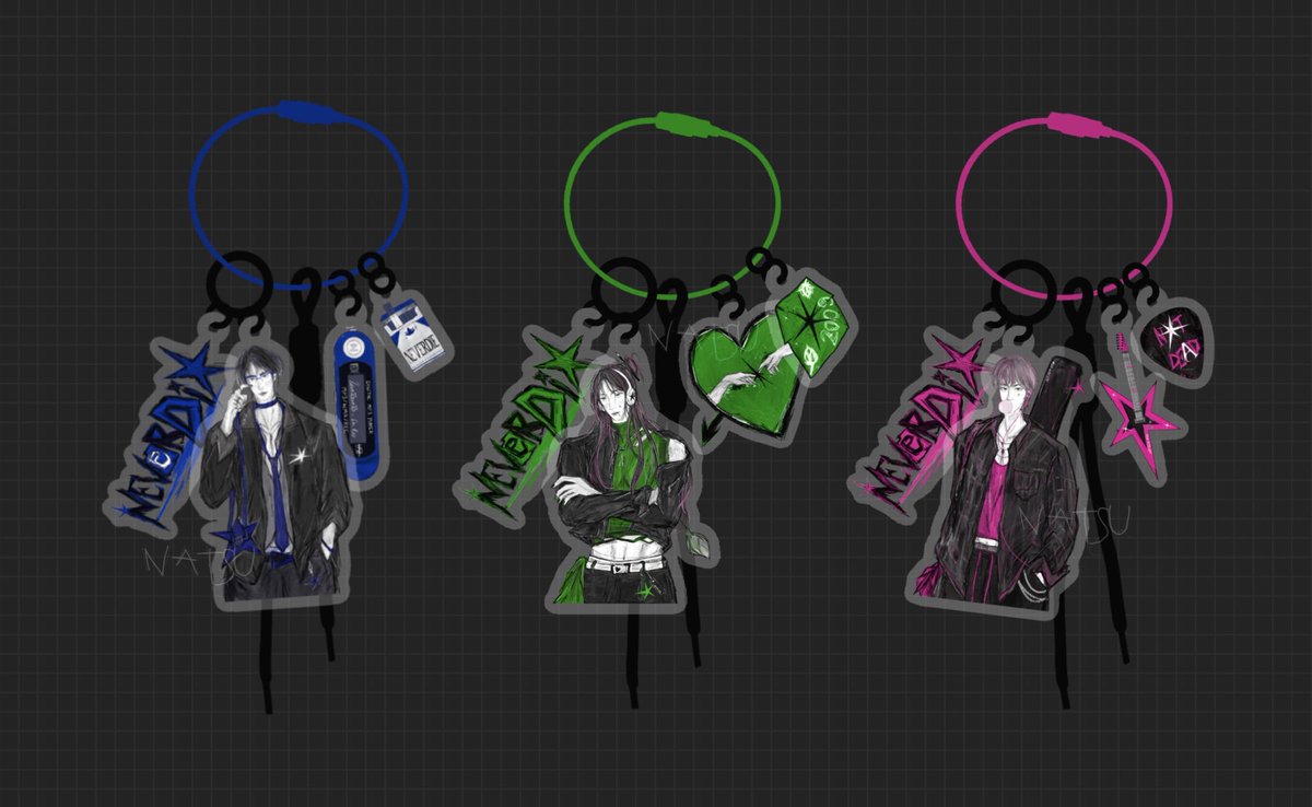 shin’en no natsu (late reply) tweet media