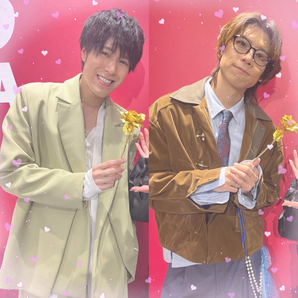 はる tweet media