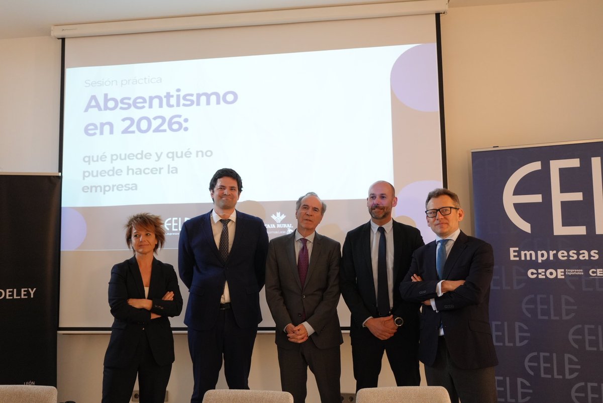 FELE Empresas de León tweet media