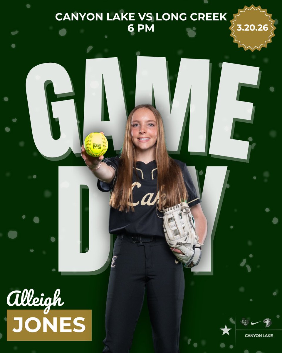 Canyon Lake Softball tweet media