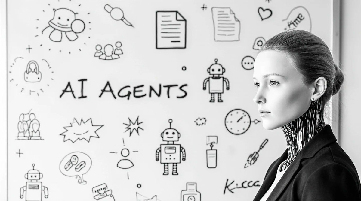 agrelloapp's tweet photo. AI agents are the hottest trend in 2026 🔥 Tools like Claude Code can write software… but can they replace legal counsel?

Read more 👇
https://t.co/uL71C0MbCm
#AIAgents #LegalTech #Agrello https://t.co/WsMrOfk7Dd