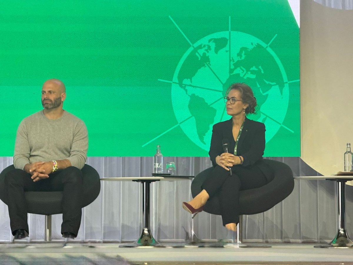 Ismahane Elouafi tweet media