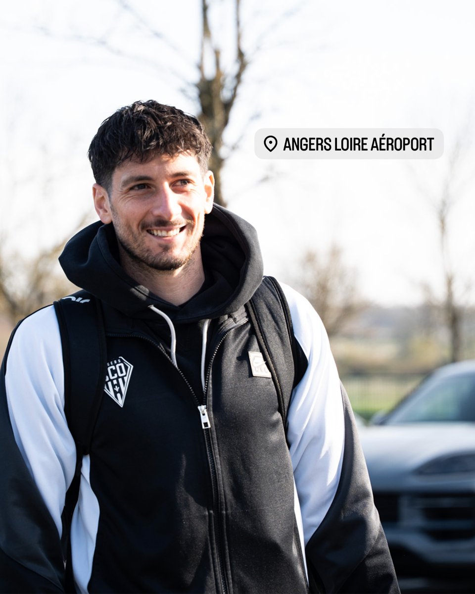 Angers SCO tweet media