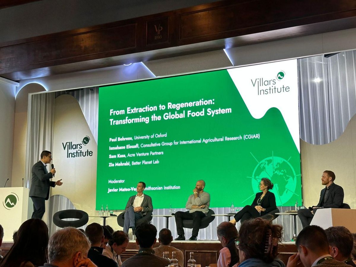 Ismahane Elouafi tweet media