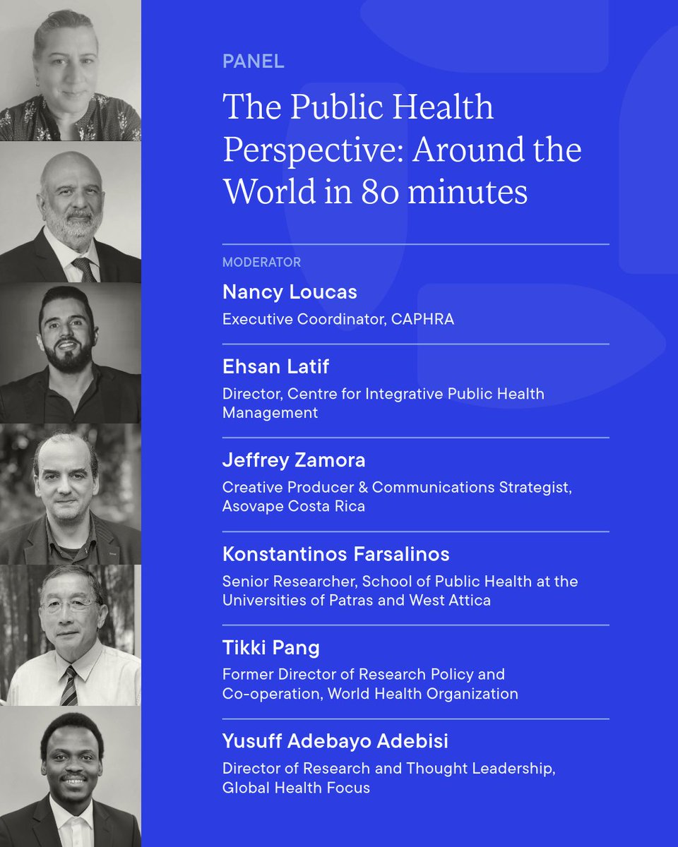 World Nicotine Congress (WNC) tweet media