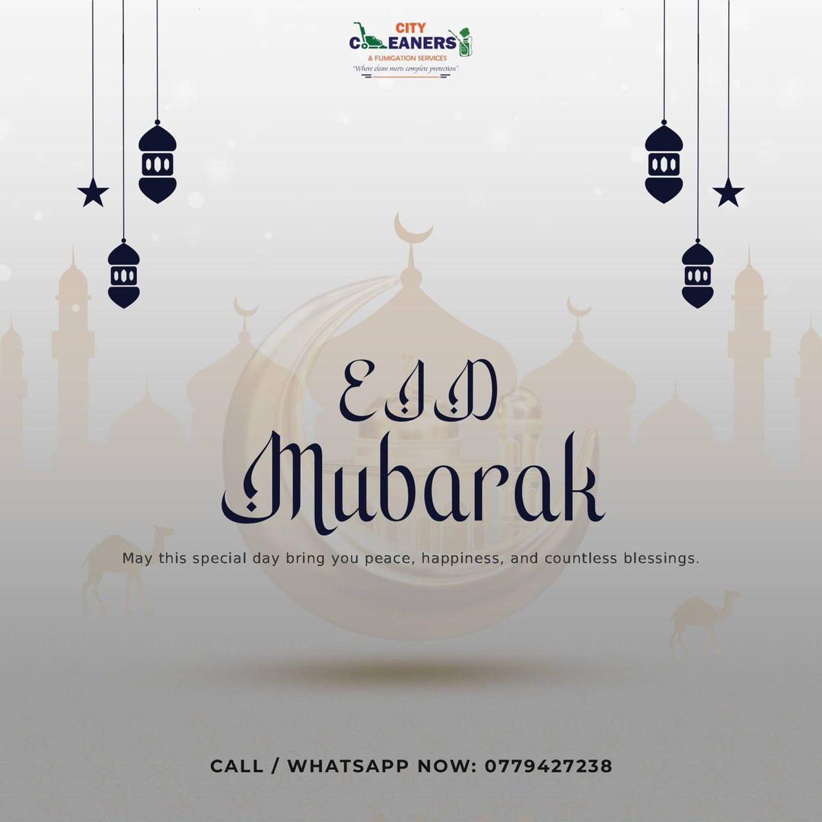Ccfservicesltd's tweet photo. Happy Eid To all our moslem family🕌

May the blessings of Eid al-Fitr fill your life with peace, joy, good health, and prosperity. Thank you for your continued trust and partnership. https://t.co/8F5yxNBOWR