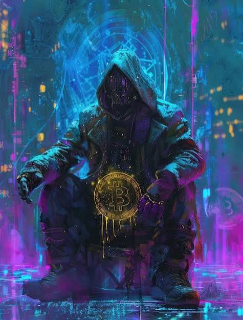 HODLTarantula(HT)🏴‍☠️Sovereign Maximalist tweet media