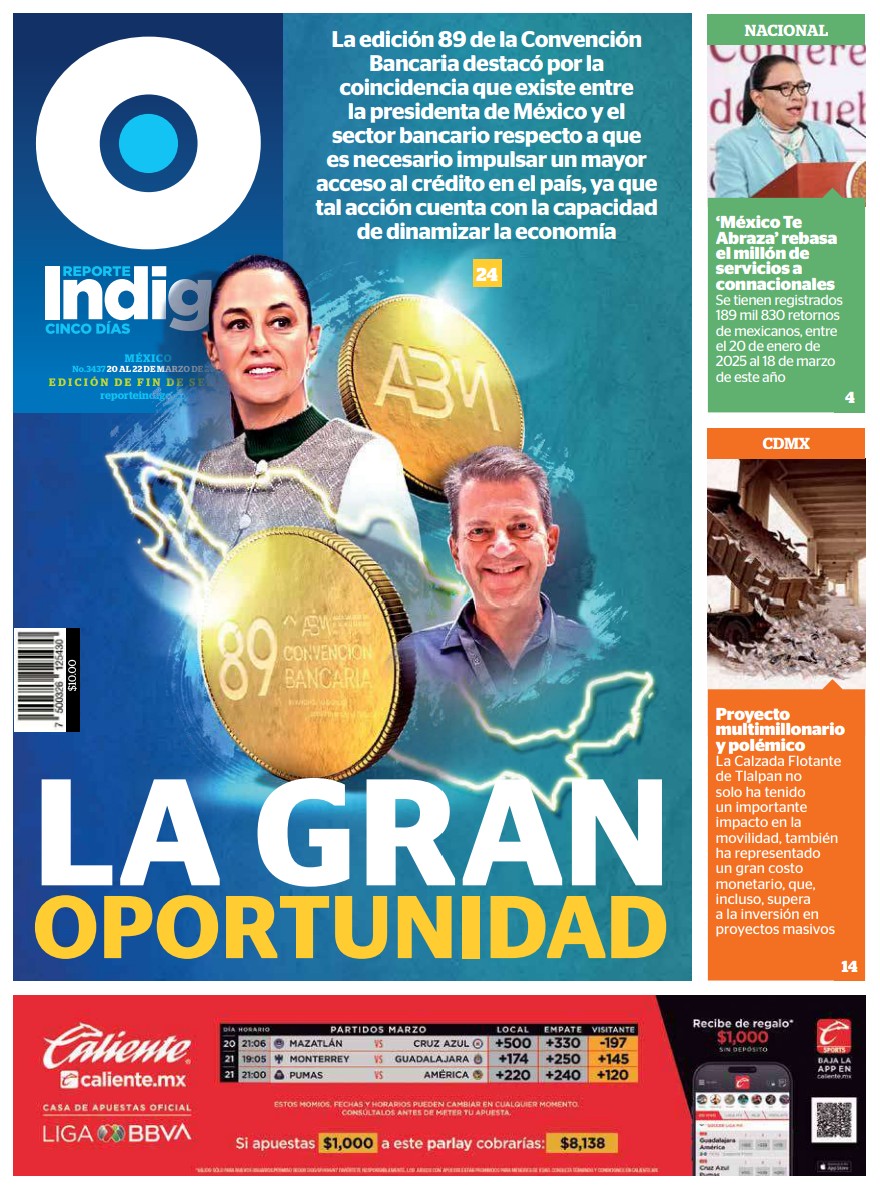 Reporte Índigo tweet media