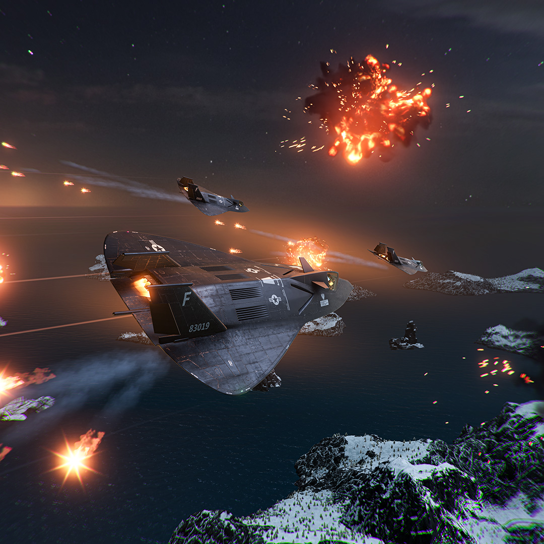 MODERN WARSHIPS: Naval Battles tweet media