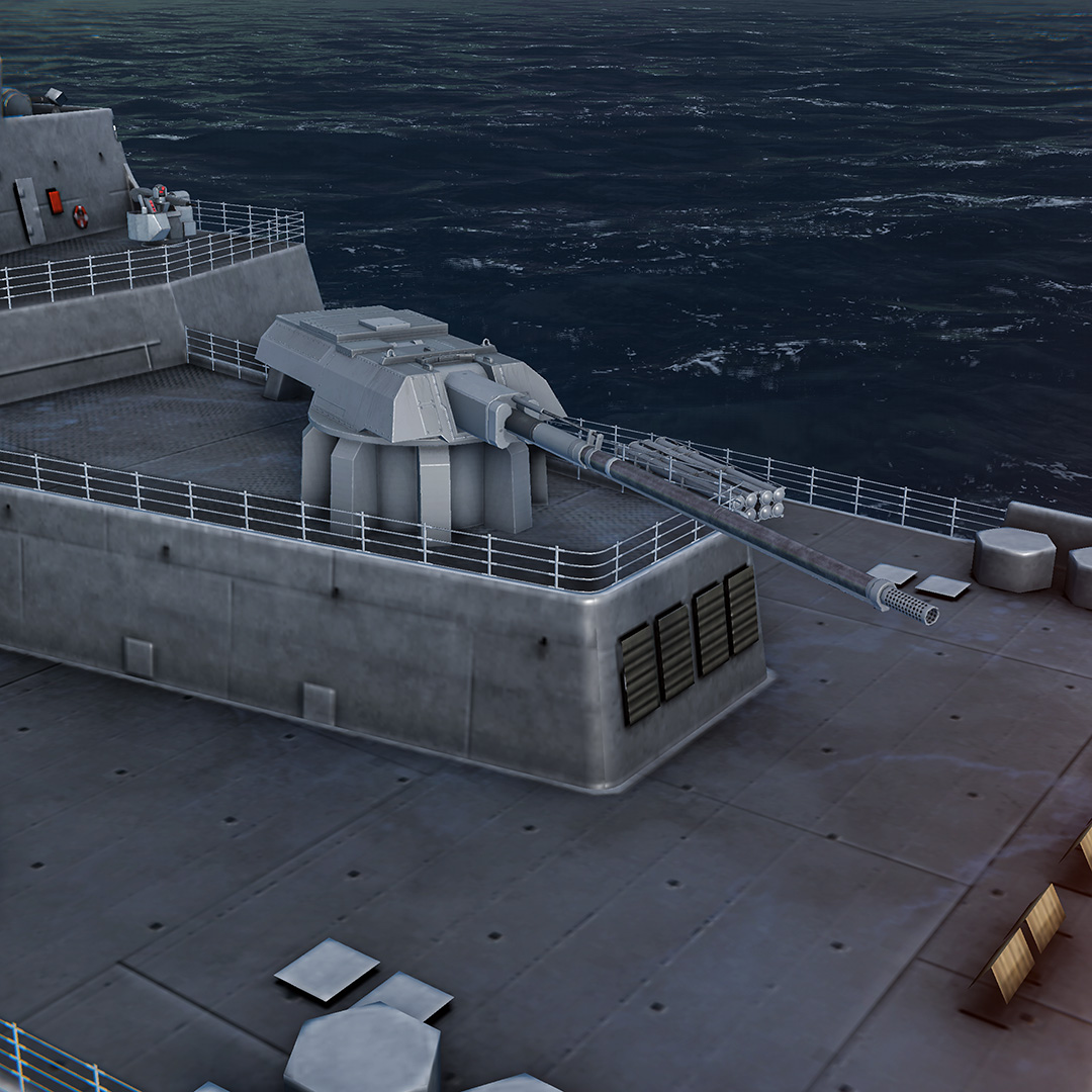 MODERN WARSHIPS: Naval Battles tweet media