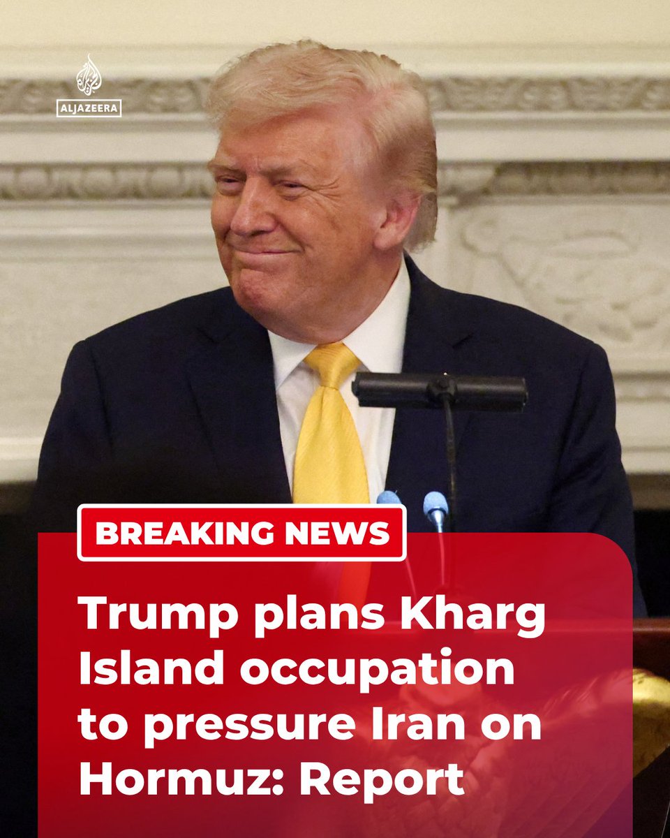 Al Jazeera English tweet media