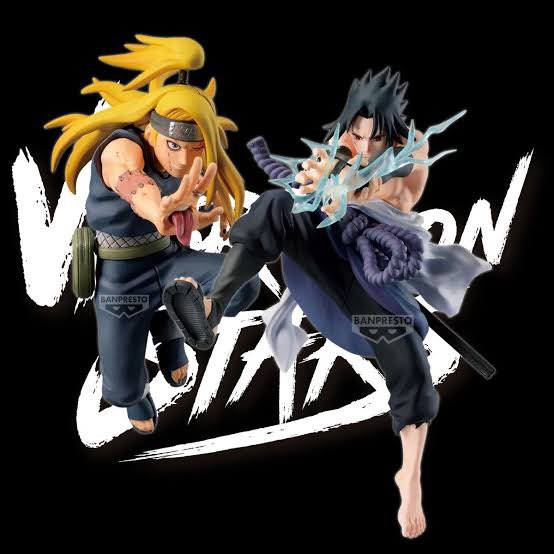 2026年4月発売最新プライズ NARUTO 72 series- 40 VIBRATION STARS