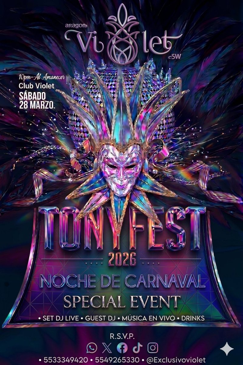 Club Exclusivo SW tweet media