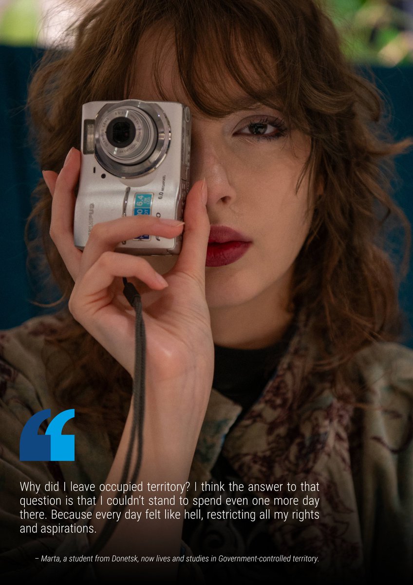 Human Rights Monitoring Mission in Ukraine (HRMMU) tweet media