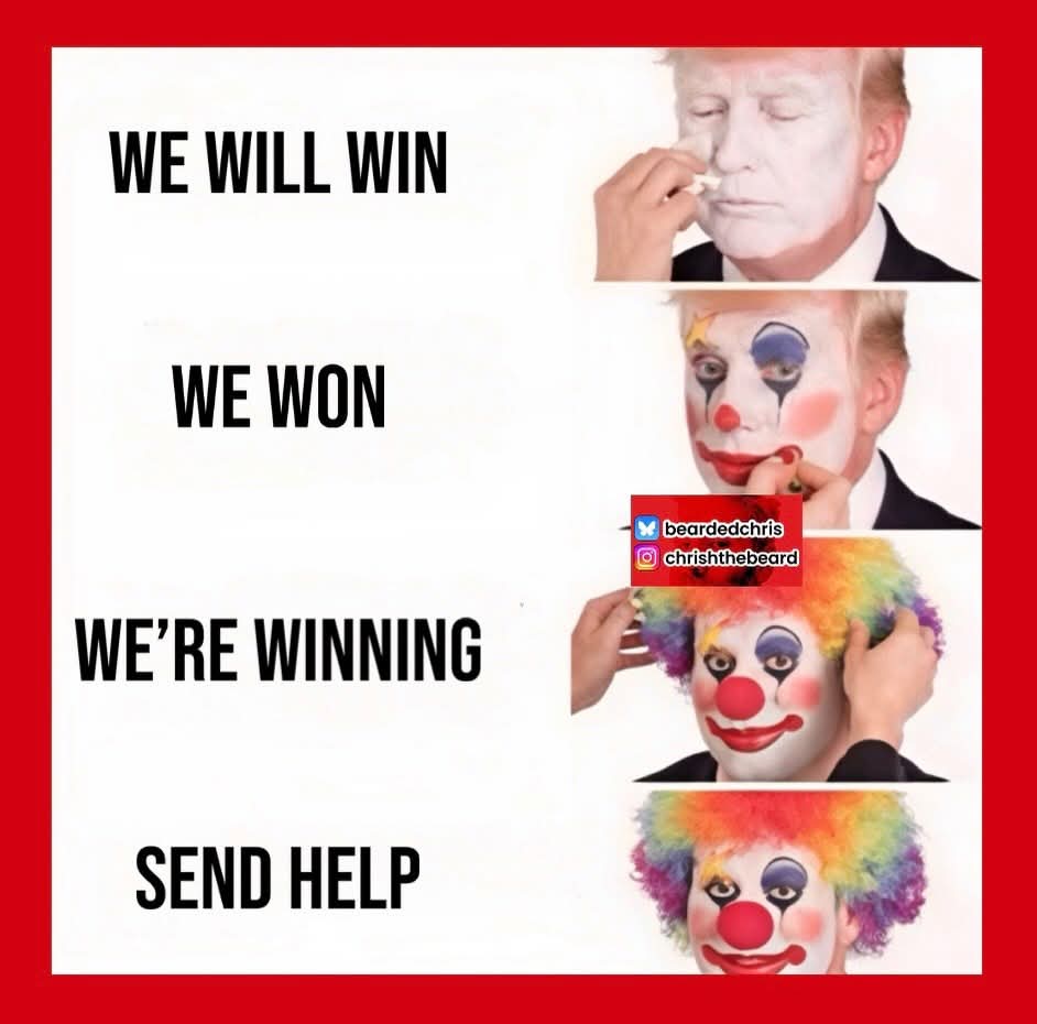 The joke writes itself.