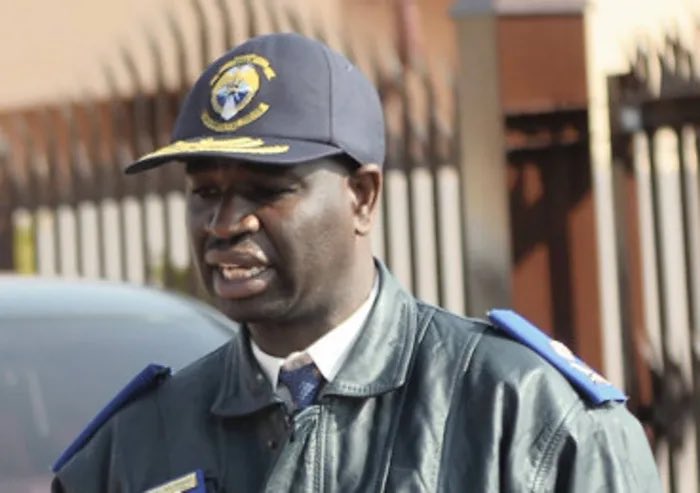 Revo Spies thought that he had escaped <a href="/City_Ekurhuleni/">CITY OF EKURHULENI</a>  Deputy <a href="/juliusm28/">Julius Doctor Mkhwanazi</a> only to find himself in fire deep inside <a href="/CityTshwane/">City of Tshwane</a> Deputy <a href="/TMPDSafety/">Tshwane Metro Police</a> 

#MadlangaCommission

x.com/henriettefroh/…