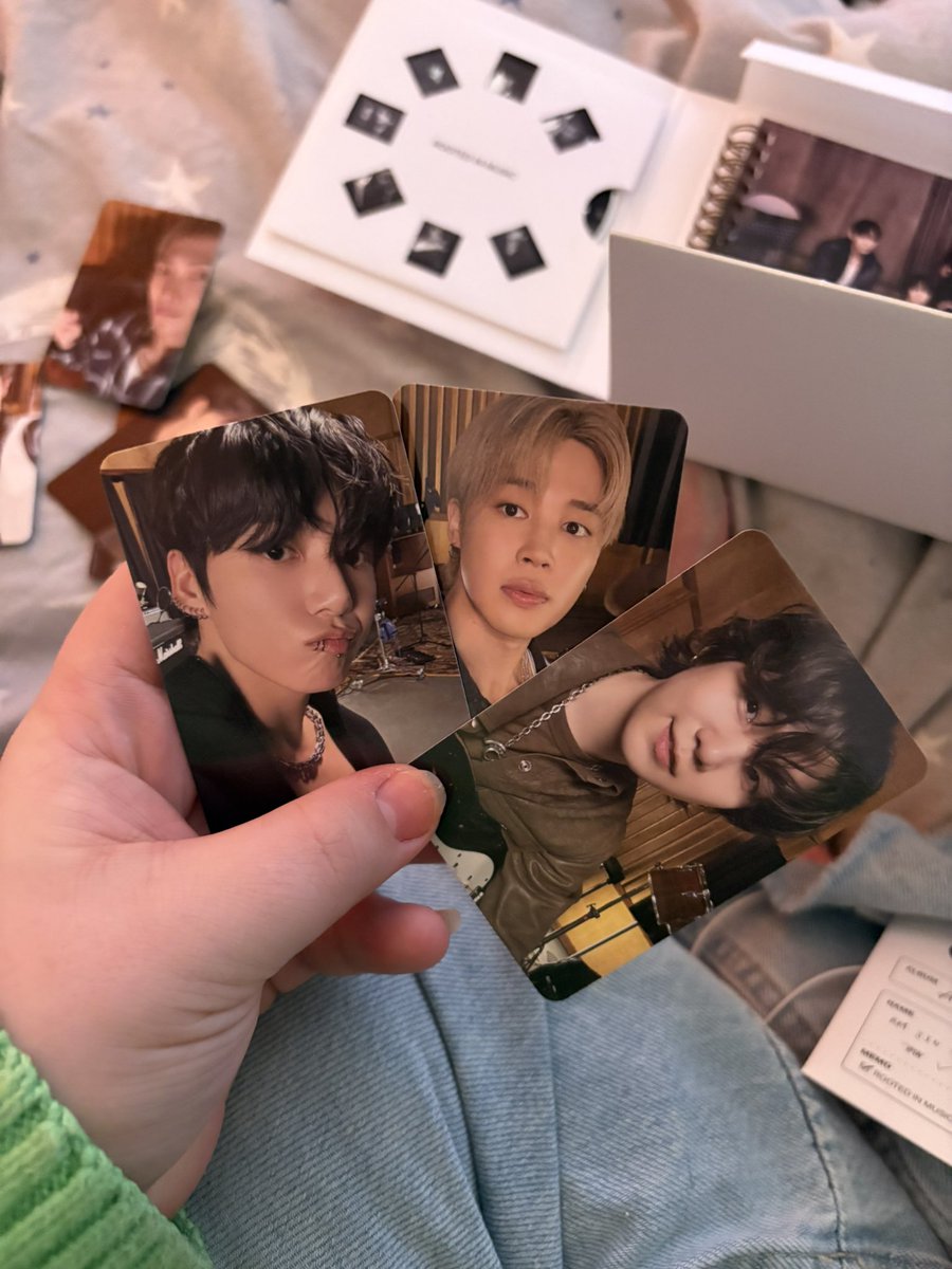 mills is seeing BTS tweet media