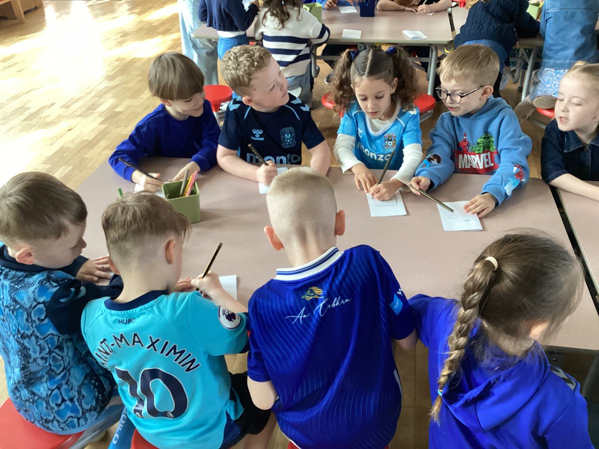 CTK Primary School tweet media