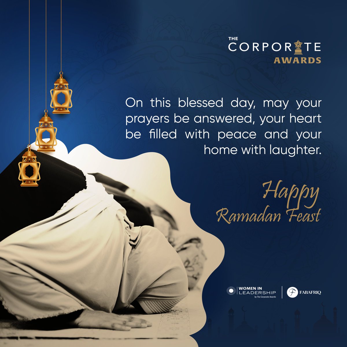 The Corporate Awards tweet media