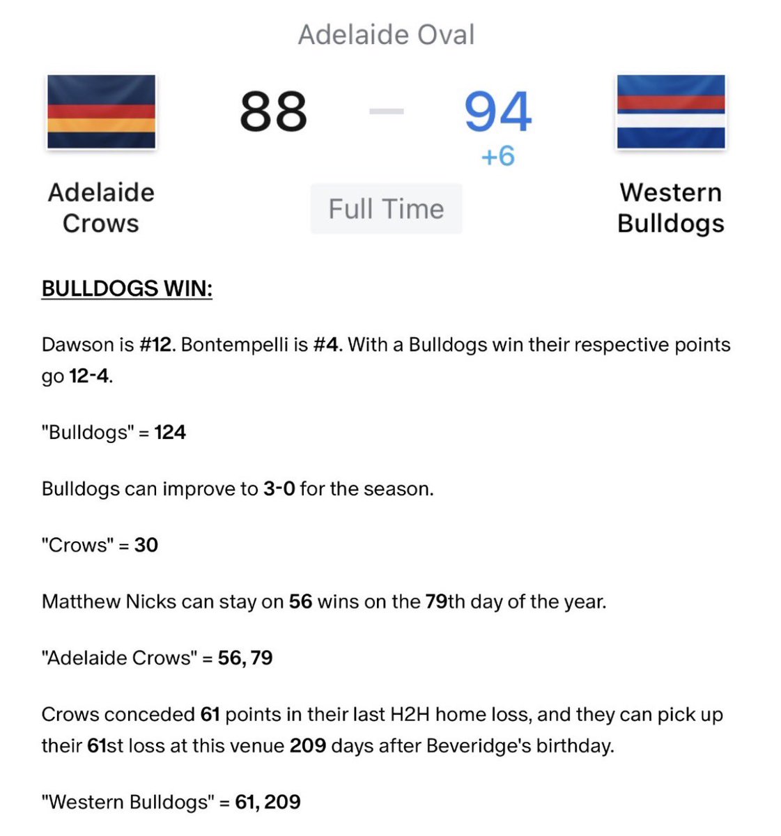 Decoding Oz tweet media