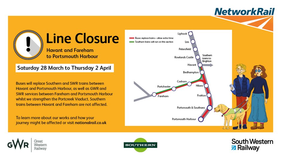 Network Rail Wessex tweet media