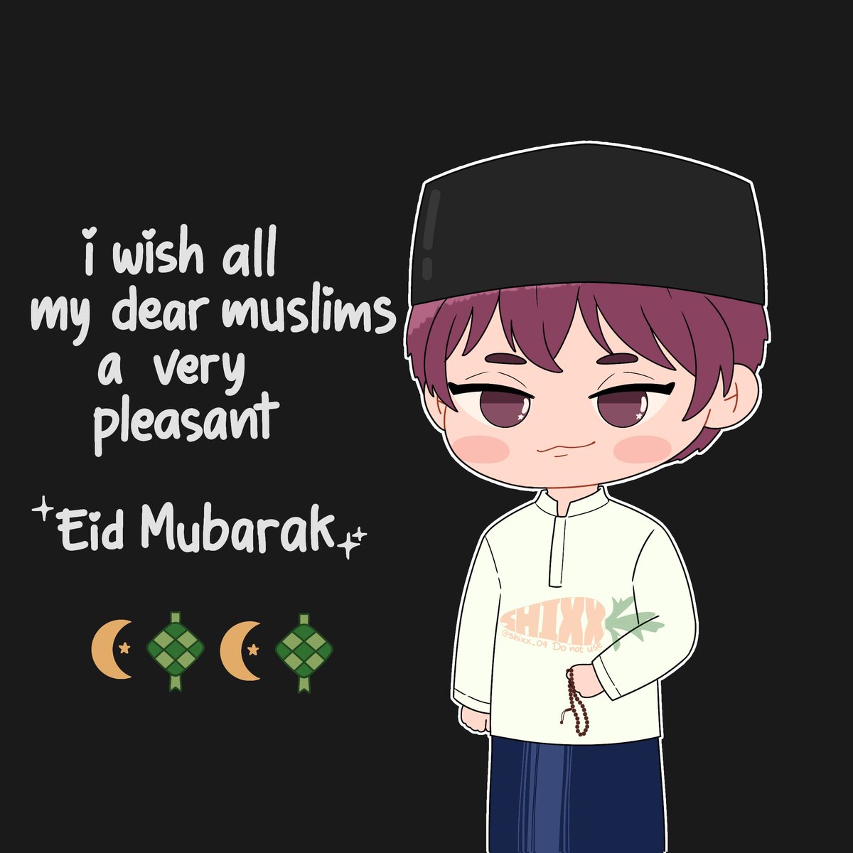 shixx_09's tweet image. Met lebaran gessss
#oc #DoNotUse