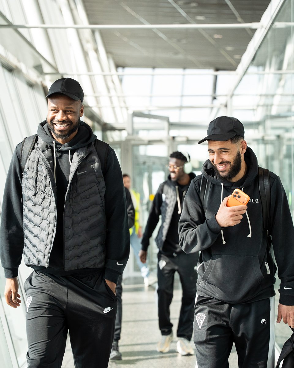 Angers SCO tweet media