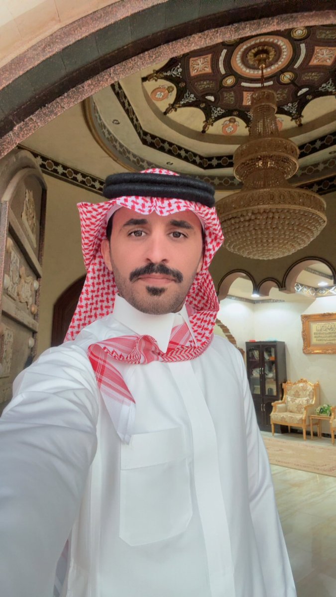 ضيف الله تركي tweet media