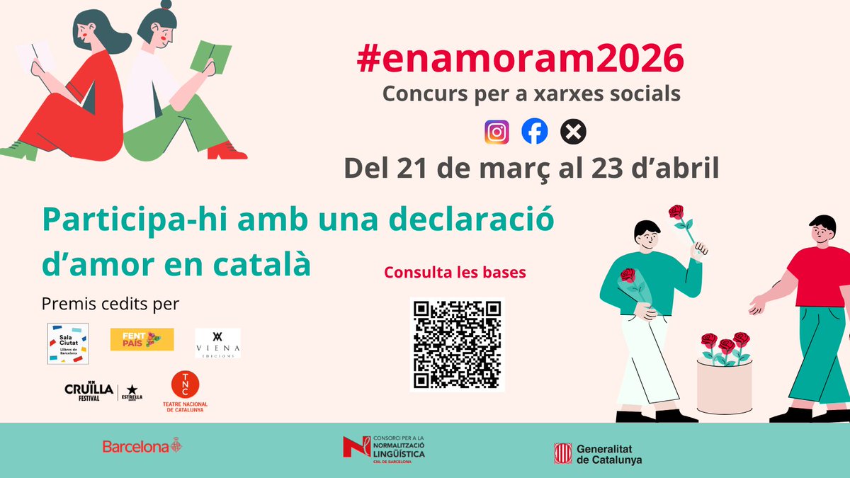 CNL de Barcelona tweet media