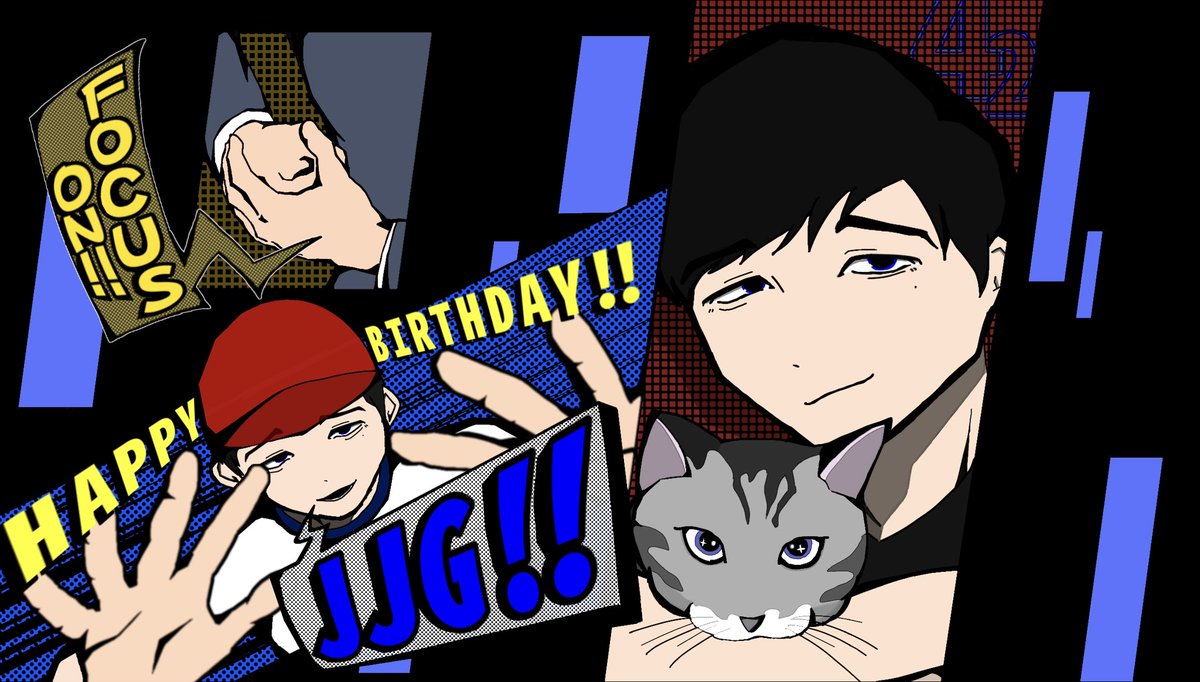 こざめ tweet media