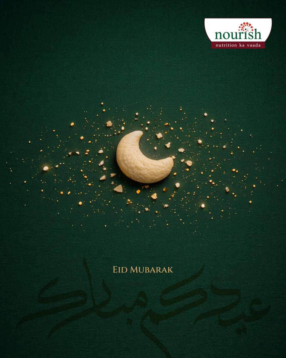 WorldOfNourish's tweet photo. To all those who are celebrating 
#EidMubarak https://t.co/jWm602kk8T