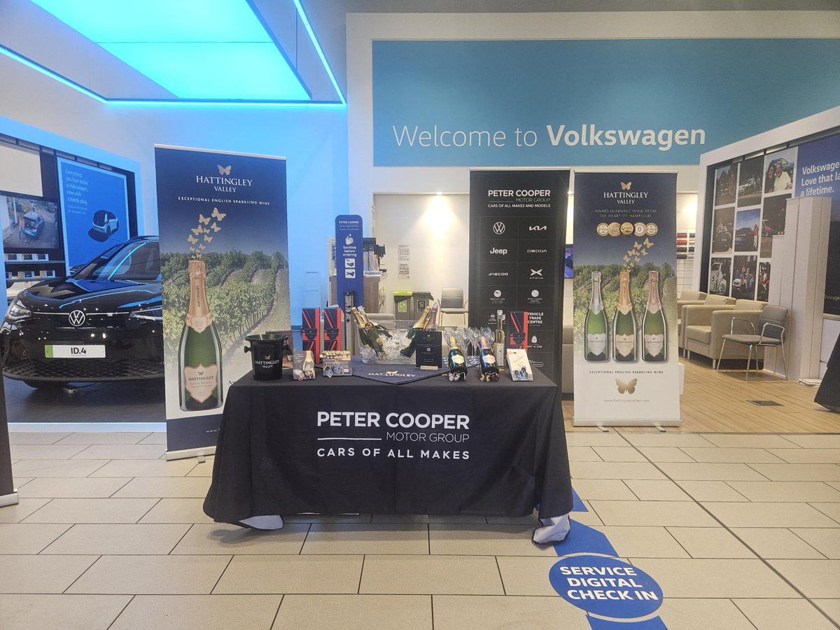 Peter Cooper Motor Group tweet media