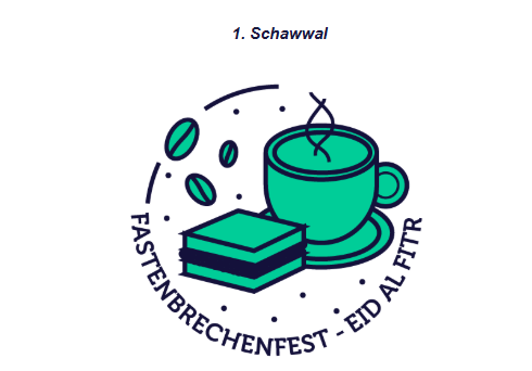 Mit den besten Wünschen und herzlichen Grüßen zum Fastenbrechen dlvr.it/TRbq71