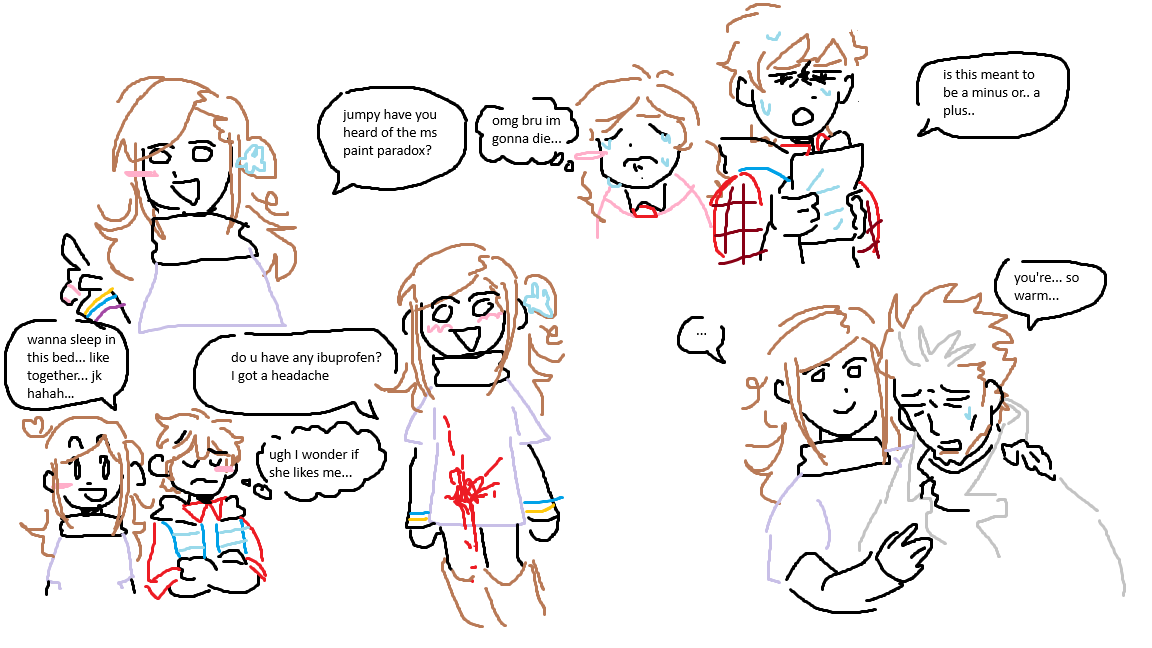 eva 💜 comms open tweet media