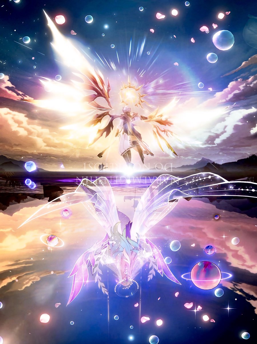 私のスタレの写真を見てくれ⑤
#崩壊スターレイル