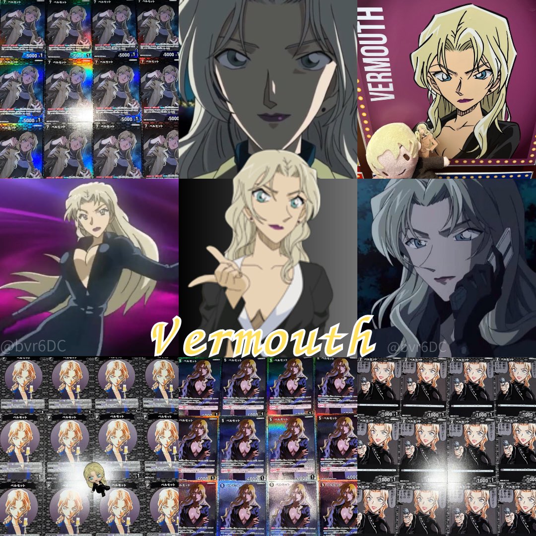 バロ川バベル@㊗️コナン30周年 tweet media