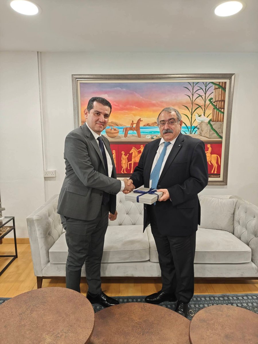 Cyprus Chamber of Commerce and Industry tweet media