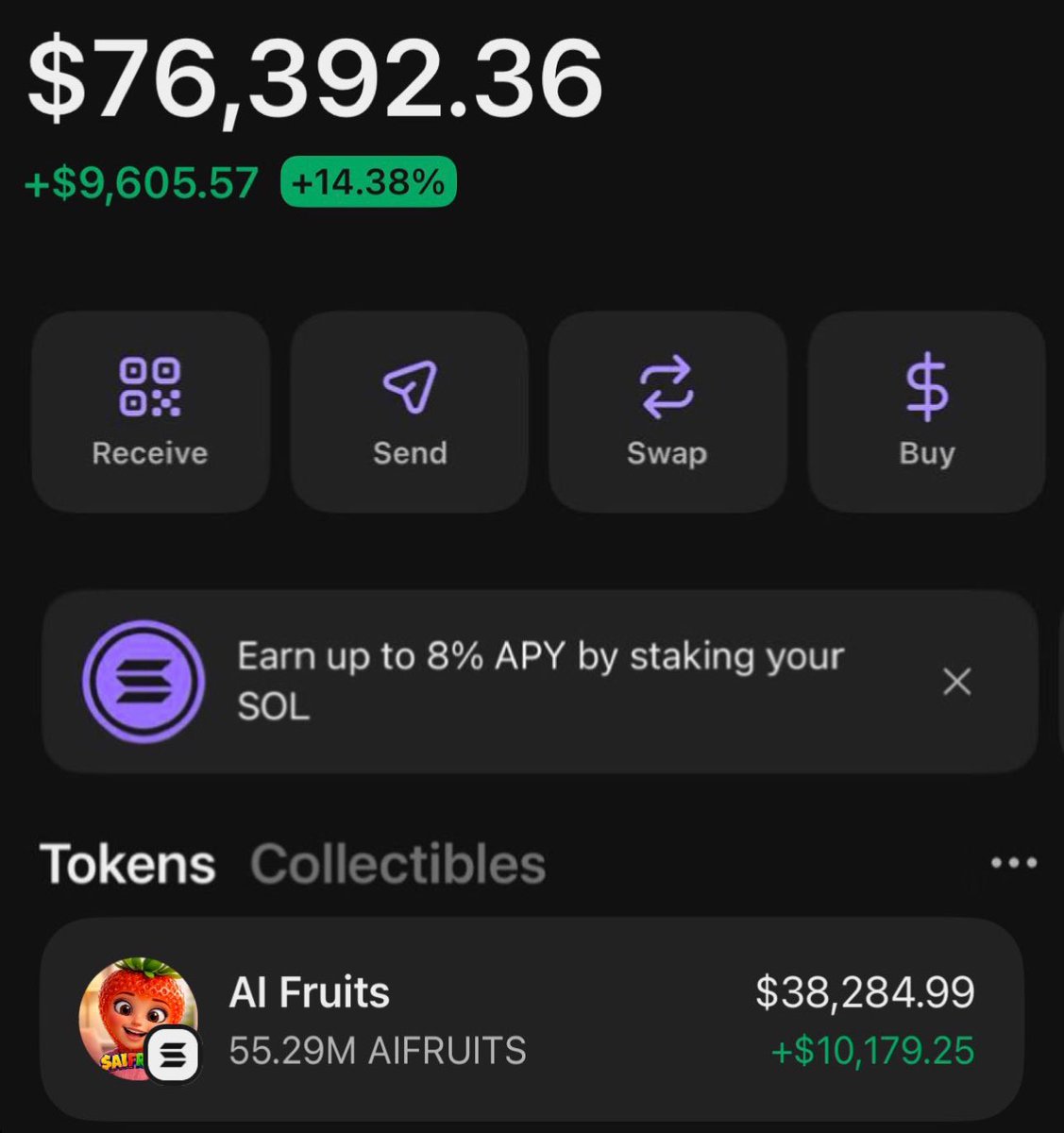 Sol Crypto Trader tweet media