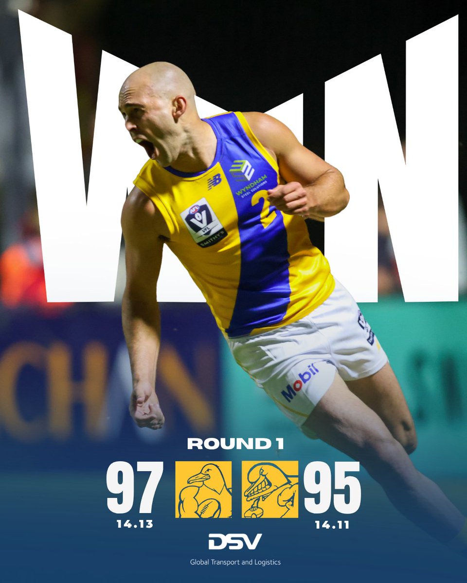 Williamstown FC tweet media