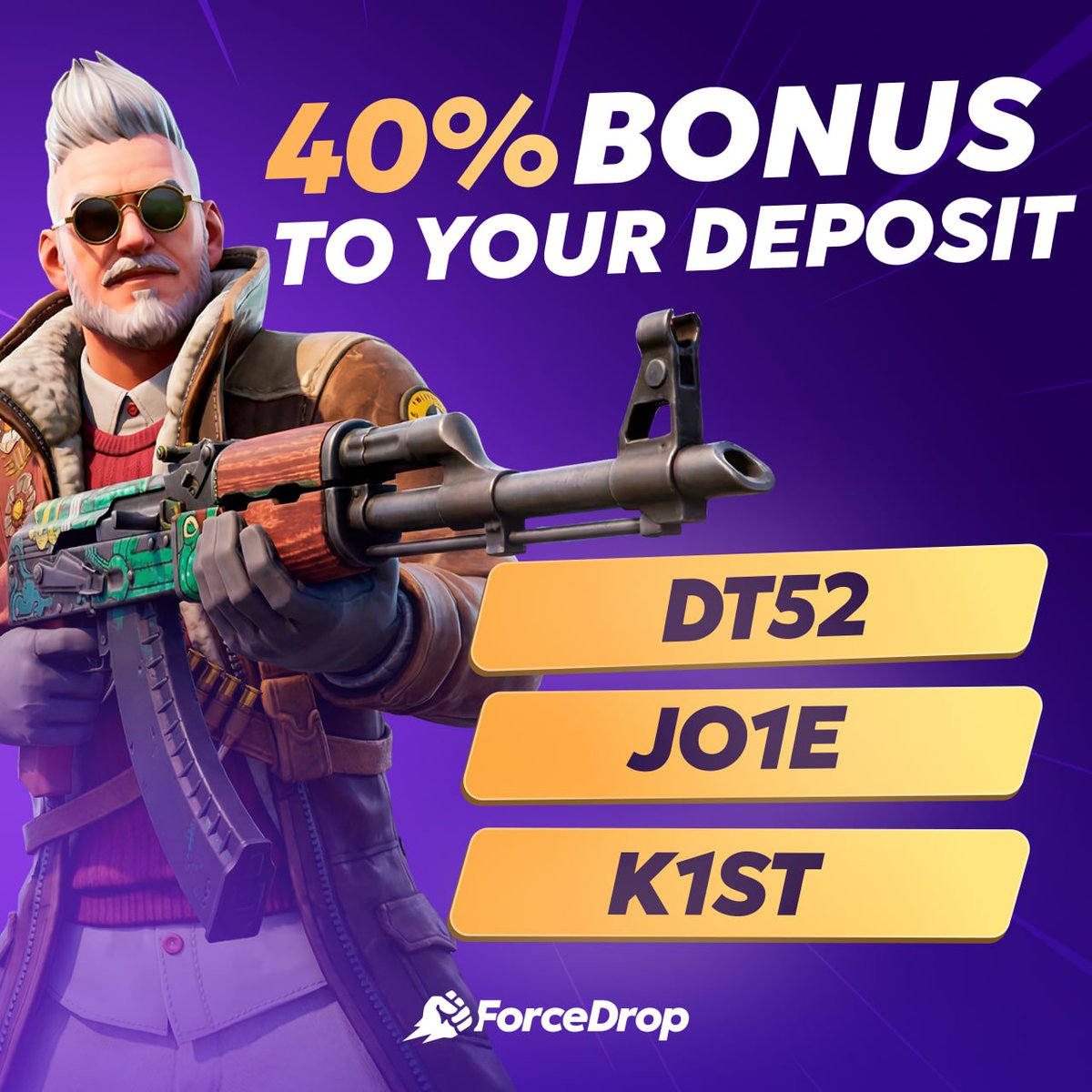 ForceDrop tweet media